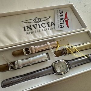Invicta watch set